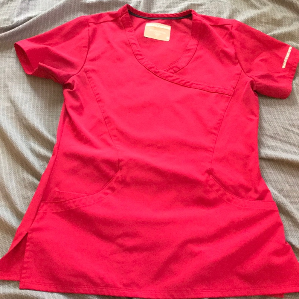 Scrub Top